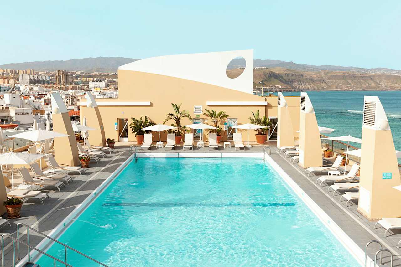 Hotellbilder av Bull Reina Isabel & Spa - nummer 1 av 23