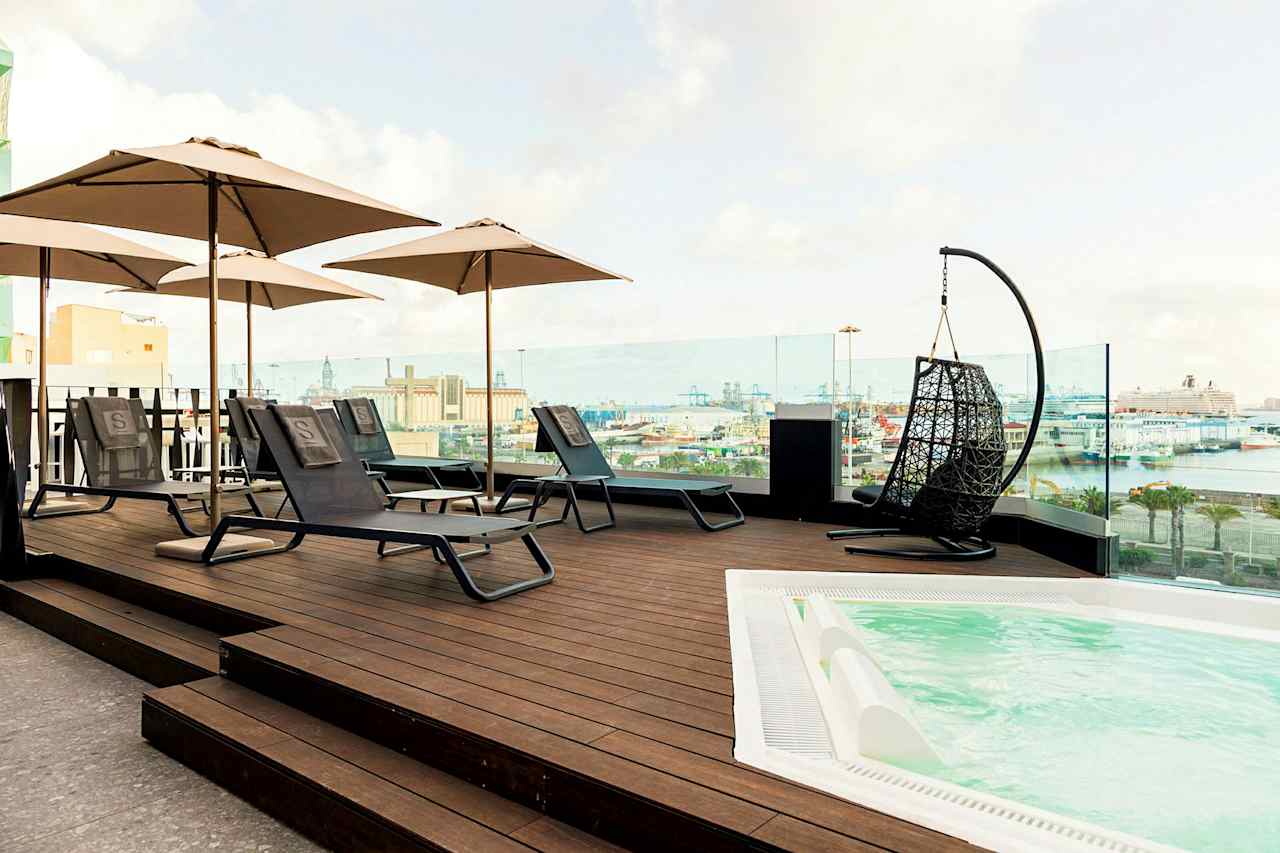 Hotellbilder av Hotel Puerto de La Luz by Pierre and Vacances - nummer 1 av 21