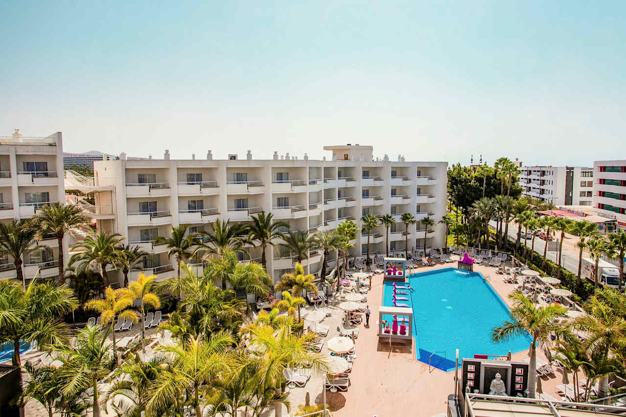 Hotellbilder av Servatur Don Miguel - nummer 1 av 33