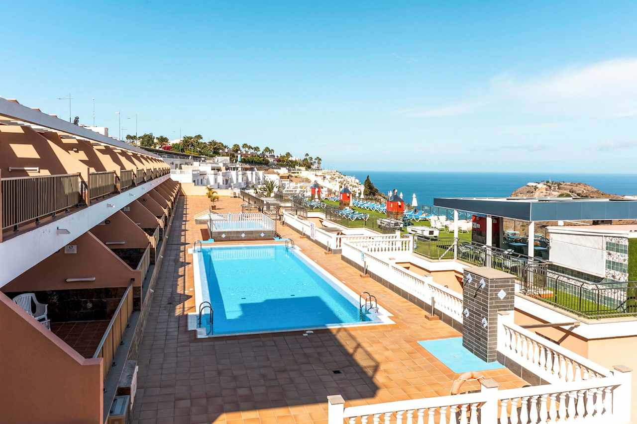 Hotellbilder av Balcón del Mar - nummer 1 av 15
