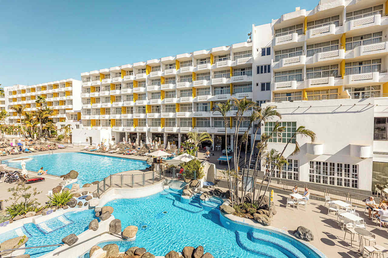 Hotellbilder av Abora Catarina by Lopesan Hotels - nummer 1 av 56