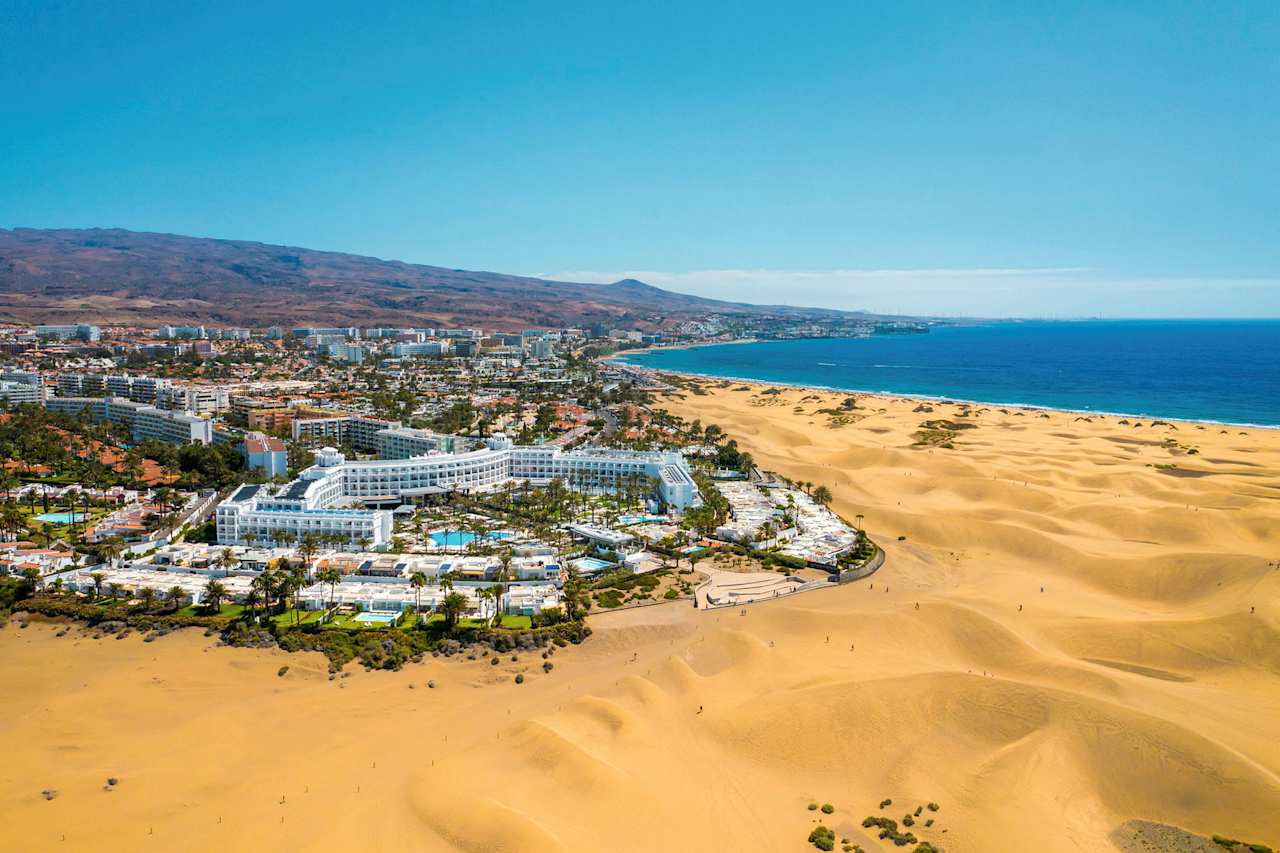 Hotellbilder av Riu Palace Maspalomas - nummer 1 av 24
