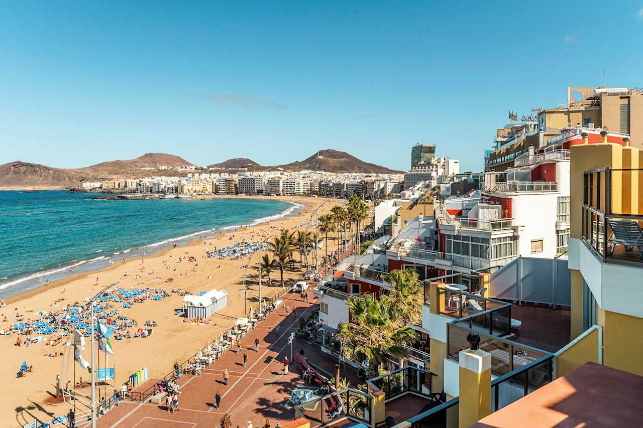Hotellbilder av Colon Playa - nummer 1 av 18