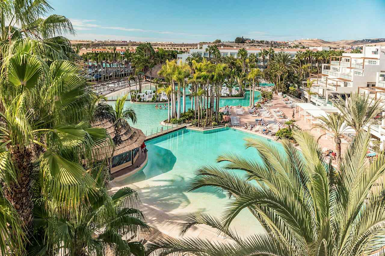 Hotellbilder av Tabaiba Princess - nummer 1 av 59