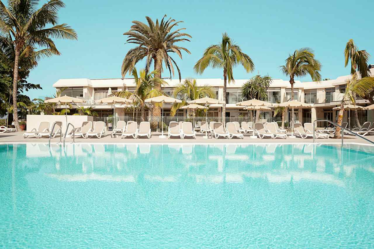 Hotellbilder av Servatur Las Buganvillas - nummer 1 av 22