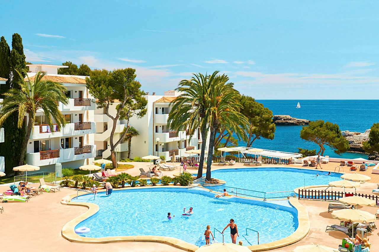 Hotellbilder av Inturotel Cala Azul - nummer 1 av 31