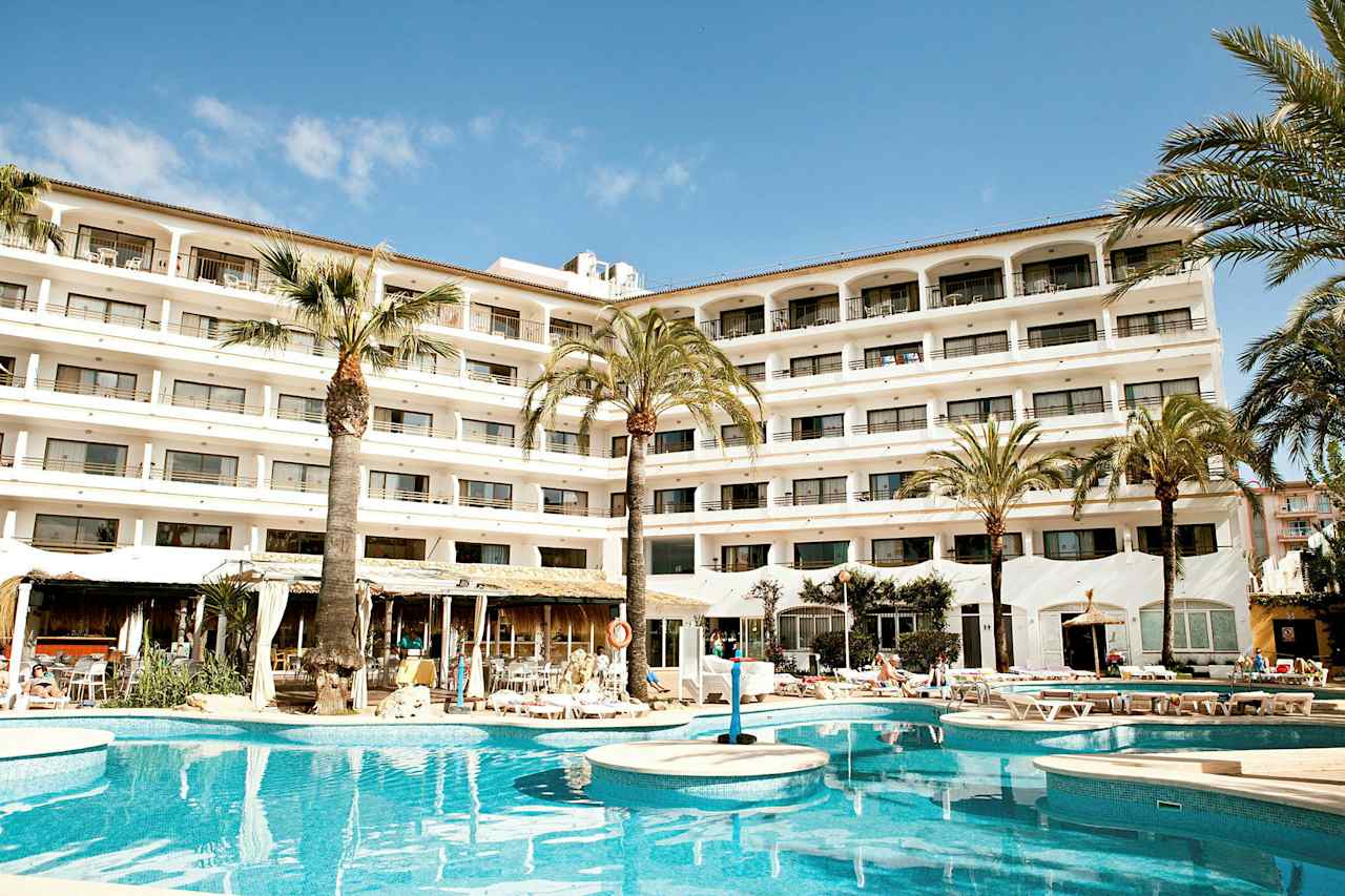 Hotellbilder av Apartamentos Sol de Alcudia - nummer 1 av 31