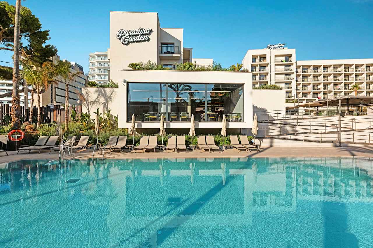 Hotellbilder av Mac Paradiso Garden - nummer 1 av 33
