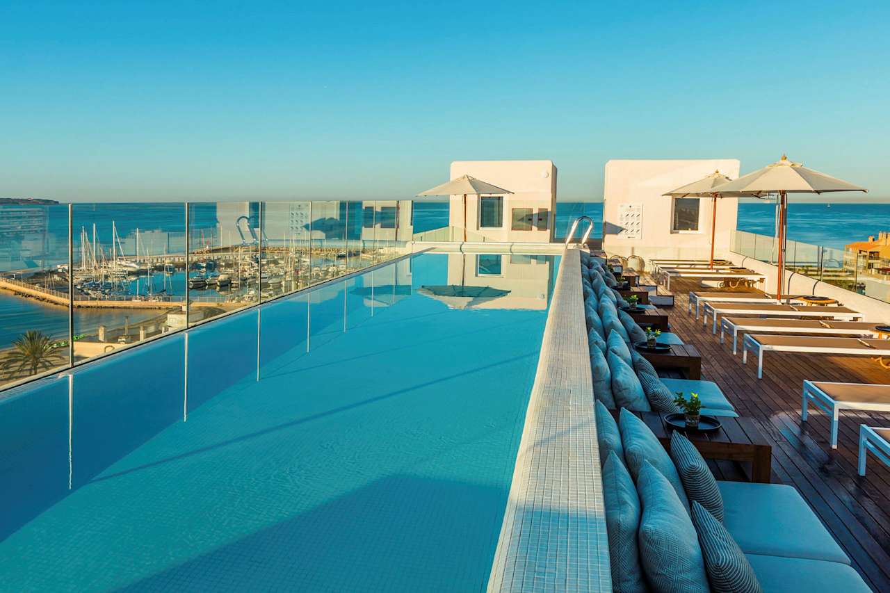 Hotellbilder av HM Alma Beach - nummer 1 av 29