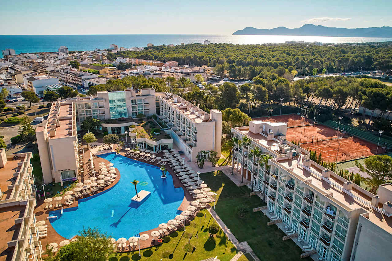 Hotellbilder av Zafiro Alzinar Mar - nummer 1 av 32