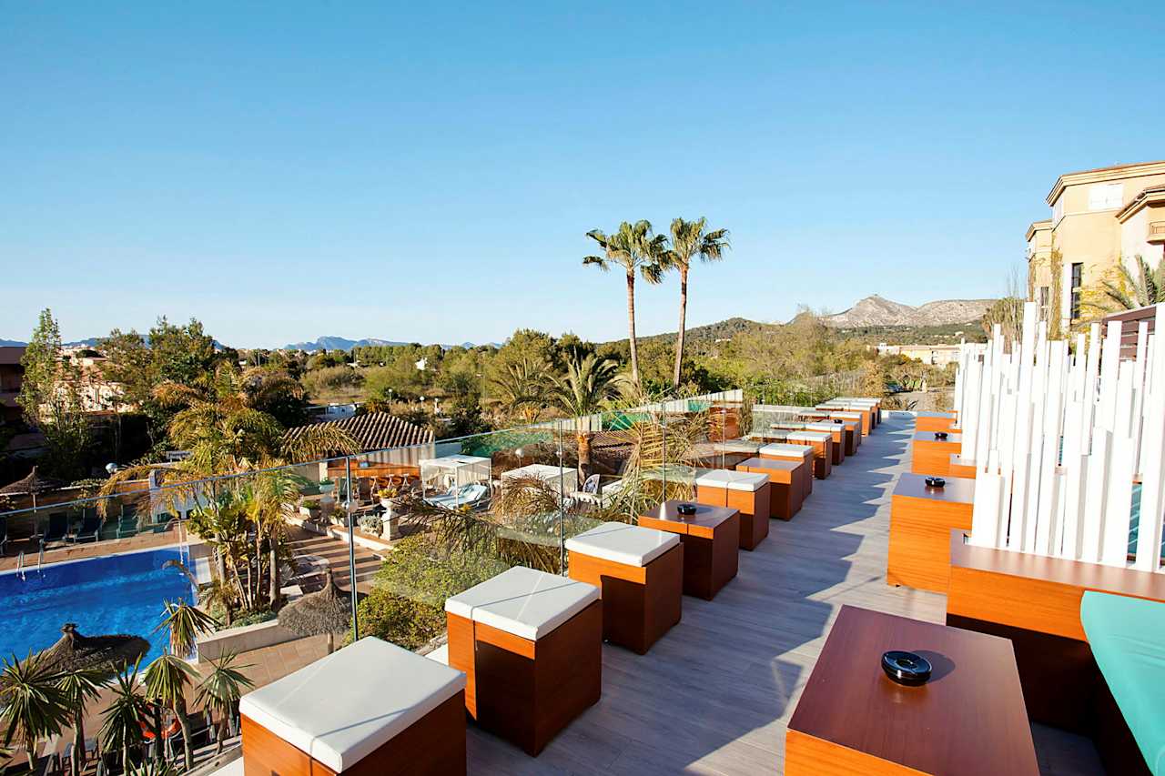 Hotellbilder av Bahia de Alcudia Hotel & Spa - nummer 1 av 49