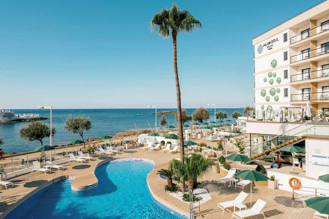 Hotellbilder av AluaSoul Palma - nummer 1 av 38