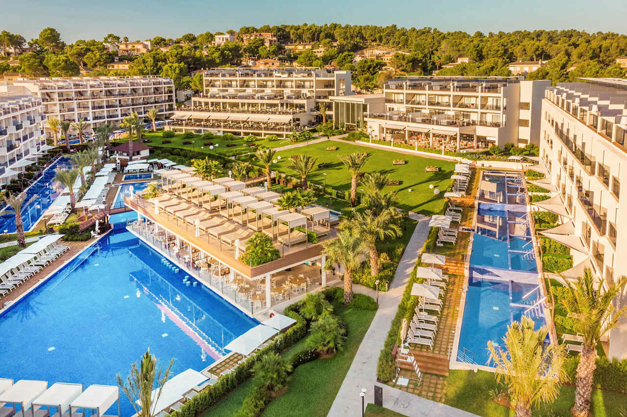 Hotellbilder av Zafiro Palace Palmanova - nummer 1 av 51