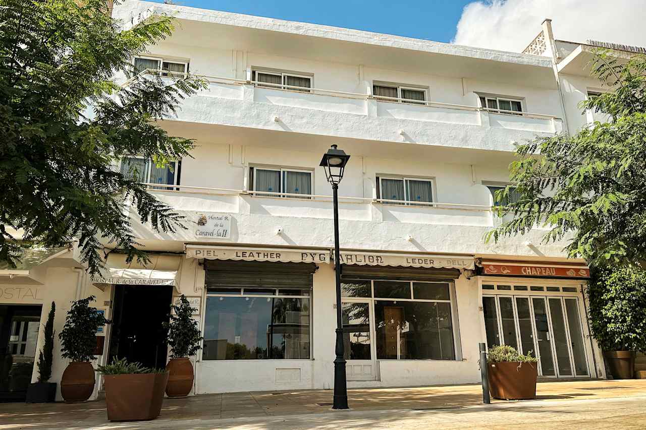 Hotellbilder av Hostal Caravel-la - nummer 1 av 6