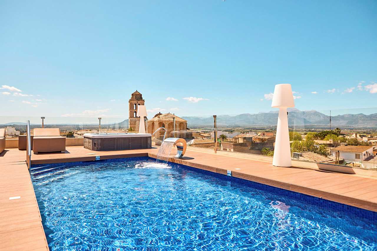 Hotellbilder av Can Ribera by Zafiro - nummer 1 av 31