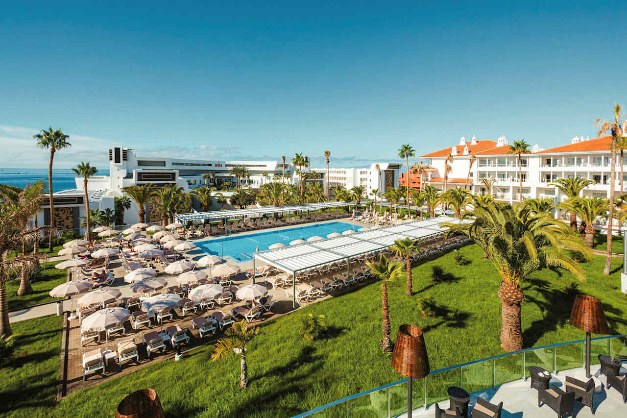 Hotellbilder av Riu Arecas - nummer 1 av 21
