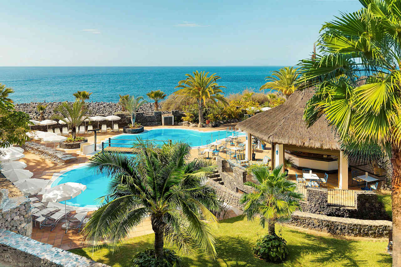 Hotellbilder av Jardin Tecina - nummer 1 av 78
