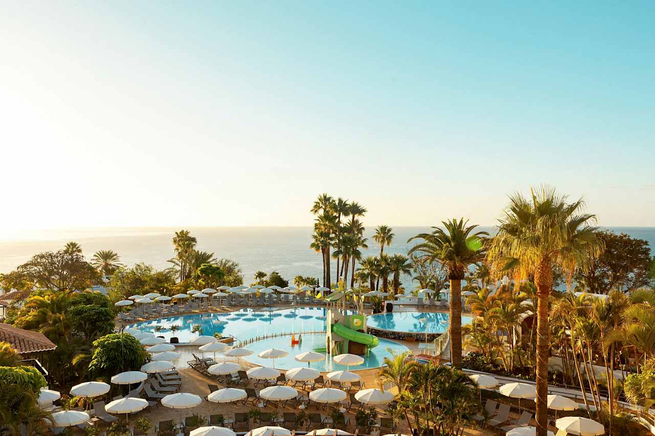 Hotellbilder av Jardín Tecina - nummer 1 av 100