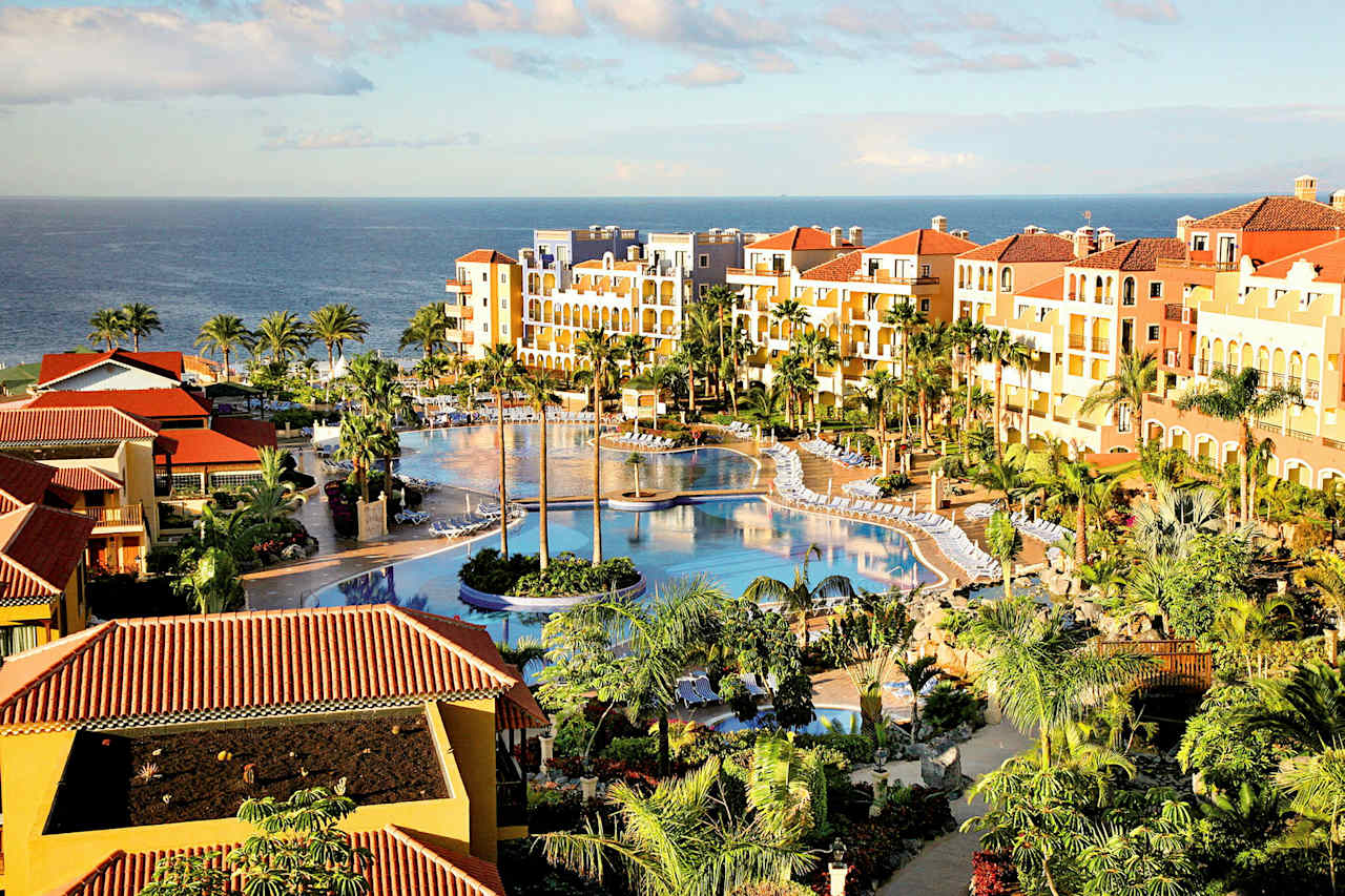 Hotellbilder av Sunlight Bahia Principe Costa Adeje - nummer 1 av 35