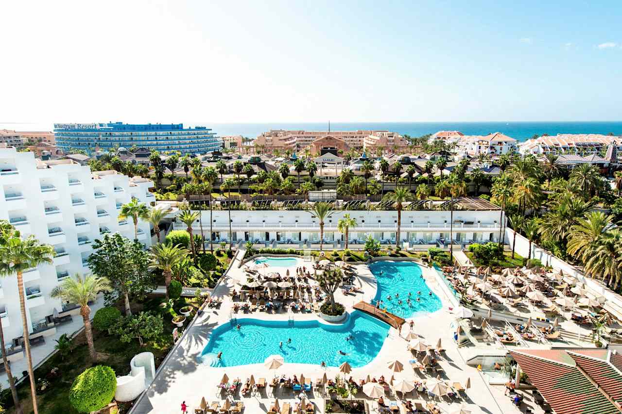 Hotellbilder av Spring Hotel Vulcano - nummer 1 av 32