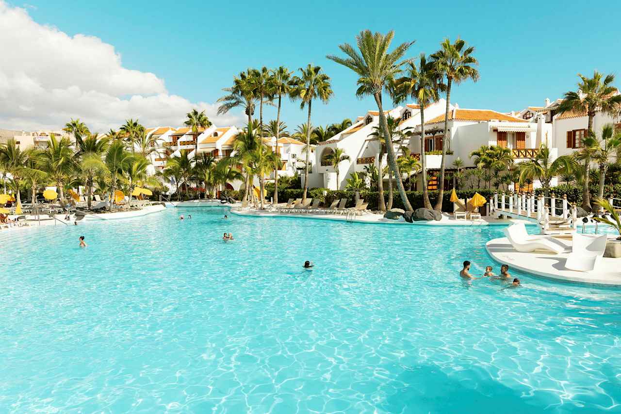 Hotellbilder av Parque Santiago 3 - nummer 1 av 57