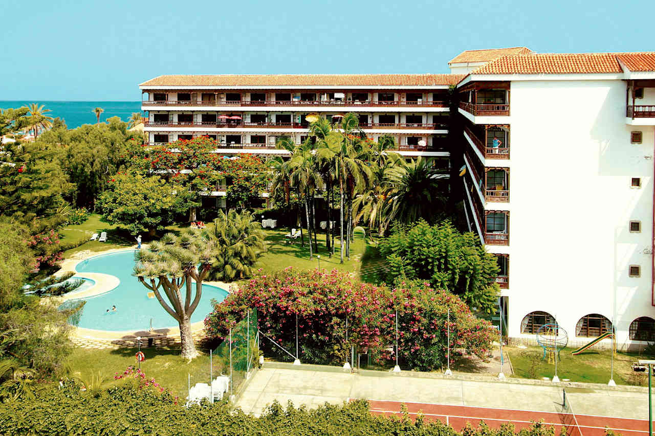 Hotellbilder av Coral Teide Mar - nummer 1 av 40
