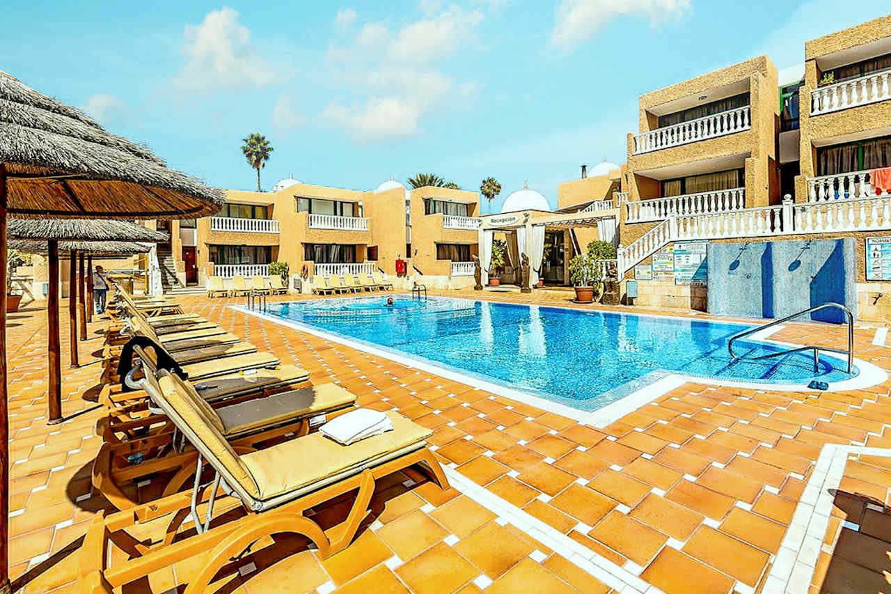 Hotellbilder av Parque de las Americas - nummer 1 av 15