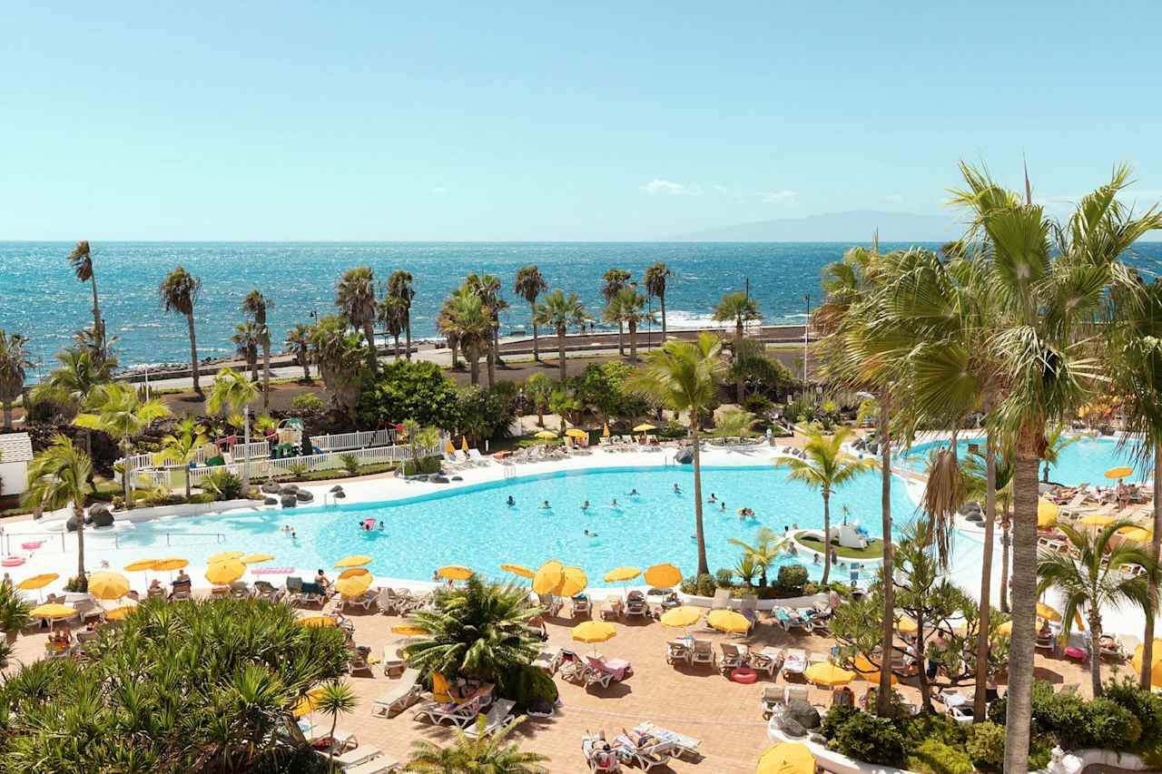 Hotellbilder av Parque Santiago 4 - nummer 1 av 41