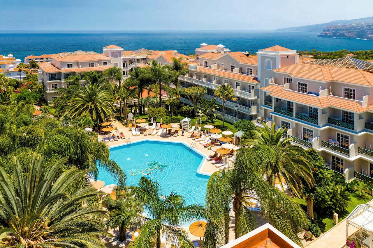 Hotellbilder av Riu Garoe - nummer 1 av 21