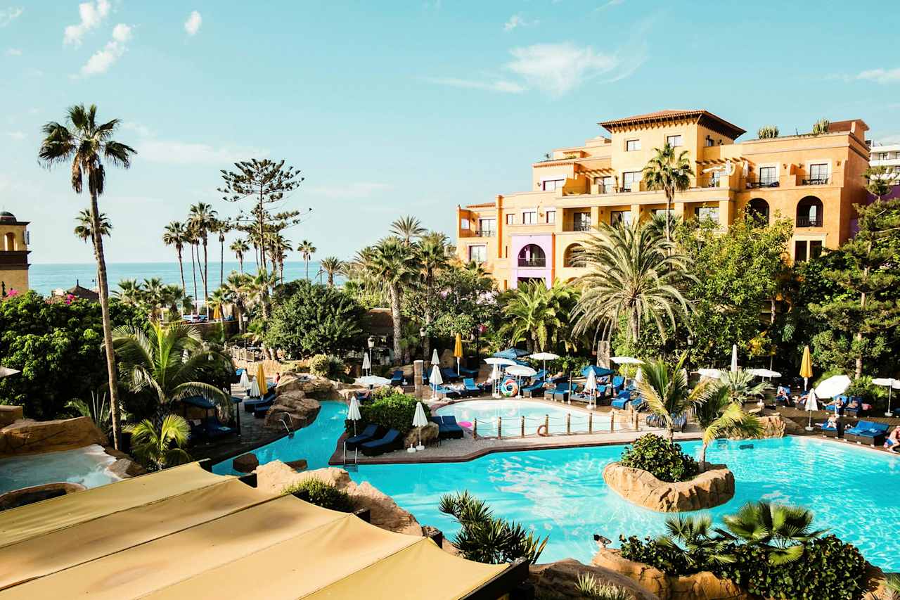 Hotellbilder av Europe Villa Cortés - nummer 1 av 46
