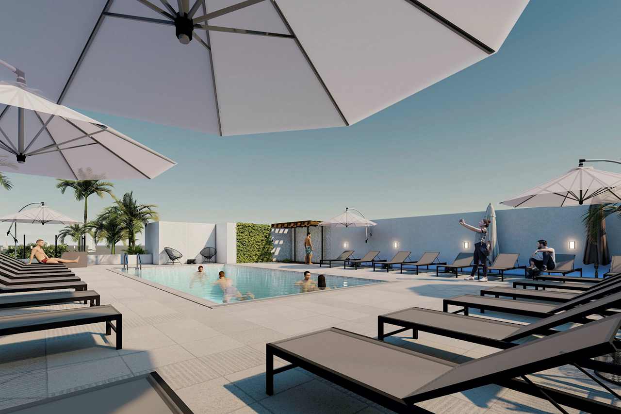 Hotellbilder av Reveron Plaza - nummer 1 av 12