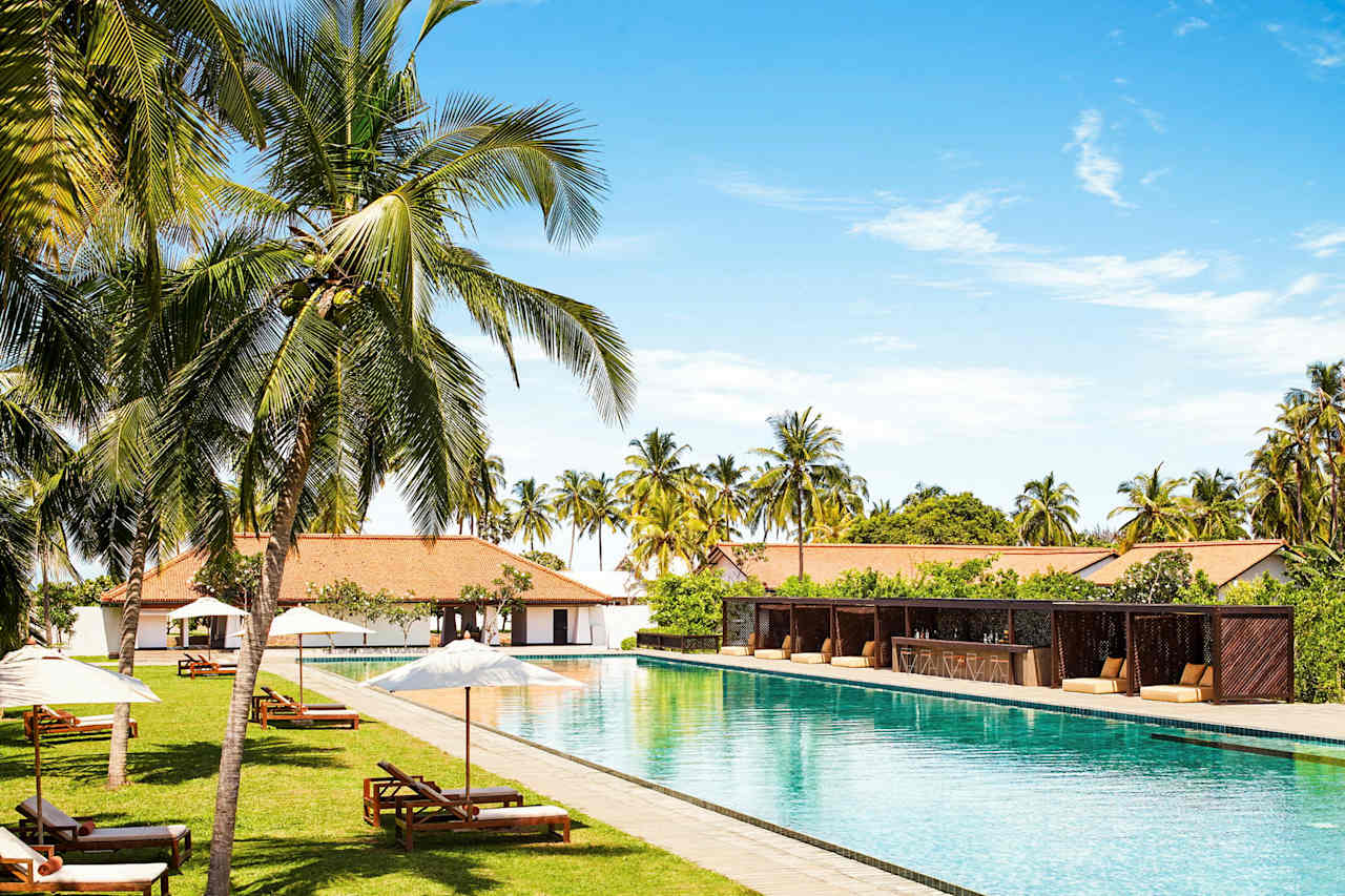 Hotellbilder av Jetwing Lagoon Wellness, A Luxury Reserve - nummer 1 av 43