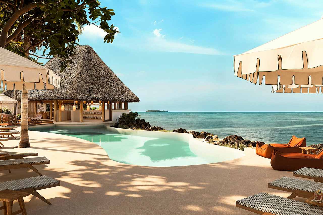 Hotellbilder av Matemwe Attitude - nummer 1 av 11