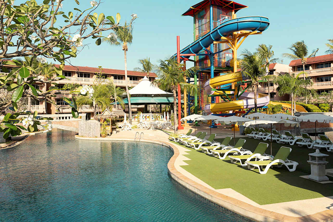 Hotellbilder av Phuket Orchid Resort & Spa - nummer 1 av 30