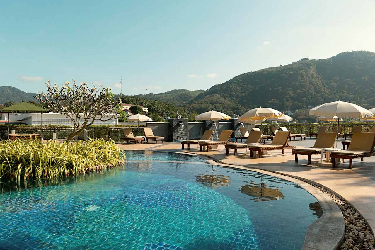Hotellbilder av Peach Hill Resort - nummer 1 av 25