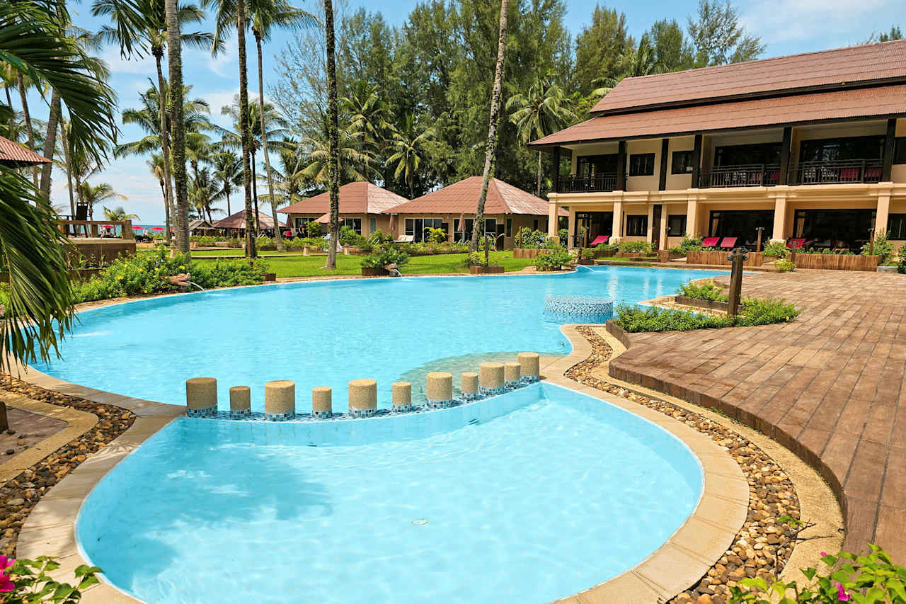 Hotellbilder av Andamania Beach Resort - nummer 1 av 28