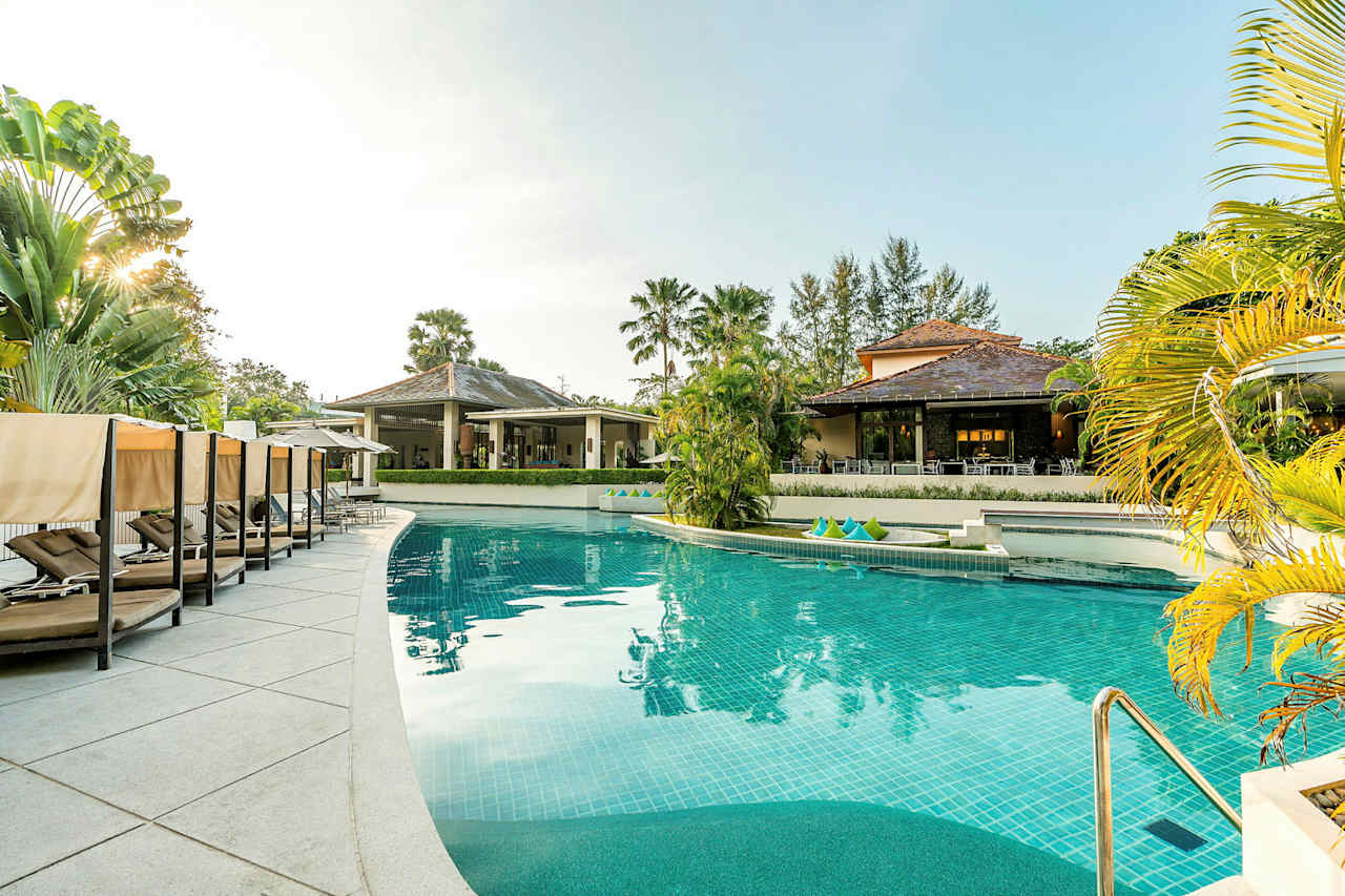 Hotellbilder av Dewa Phuket Resort & Villas - nummer 1 av 43