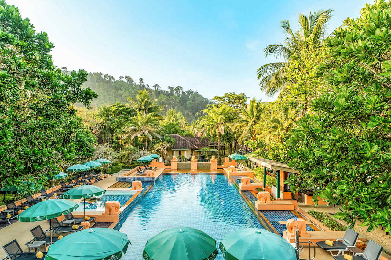 Hotellbilder av Baan Khao Lak Beach Resort - nummer 1 av 35