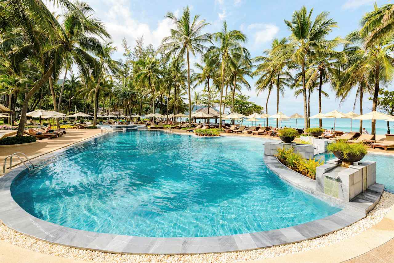 Hotellbilder av Katathani Phuket Beach Resort - nummer 1 av 65