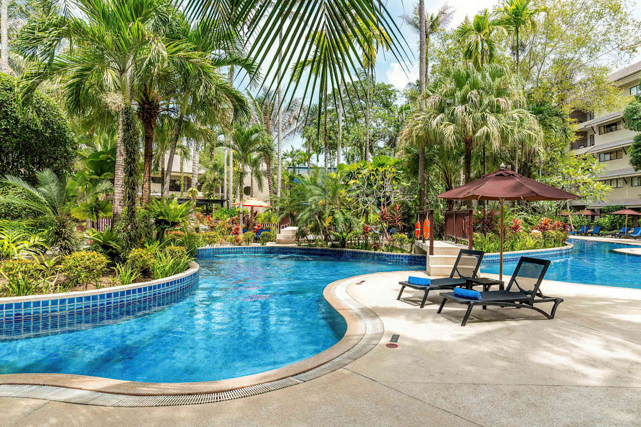 Hotellbilder av Holiday Inn Resort Phuket Surin Beach - nummer 1 av 21