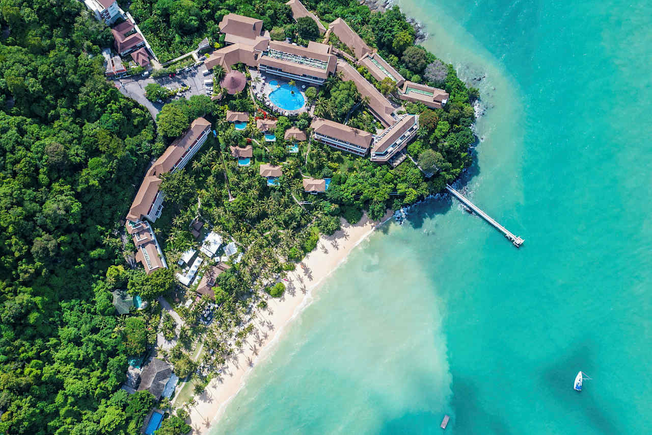 Hotellbilder av Cape Panwa Hotel - nummer 1 av 49