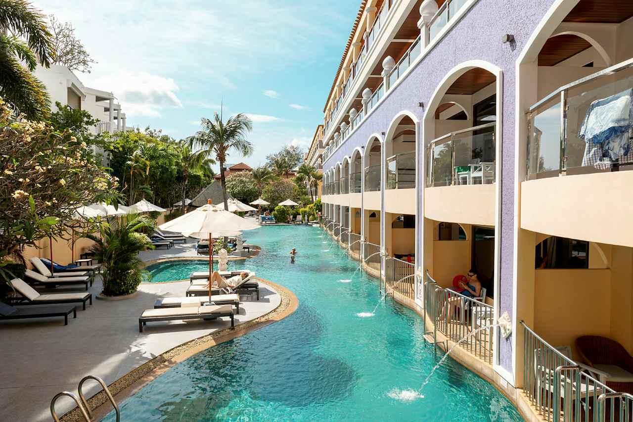 Hotellbilder av Karon Sea Sands Resort - nummer 1 av 37