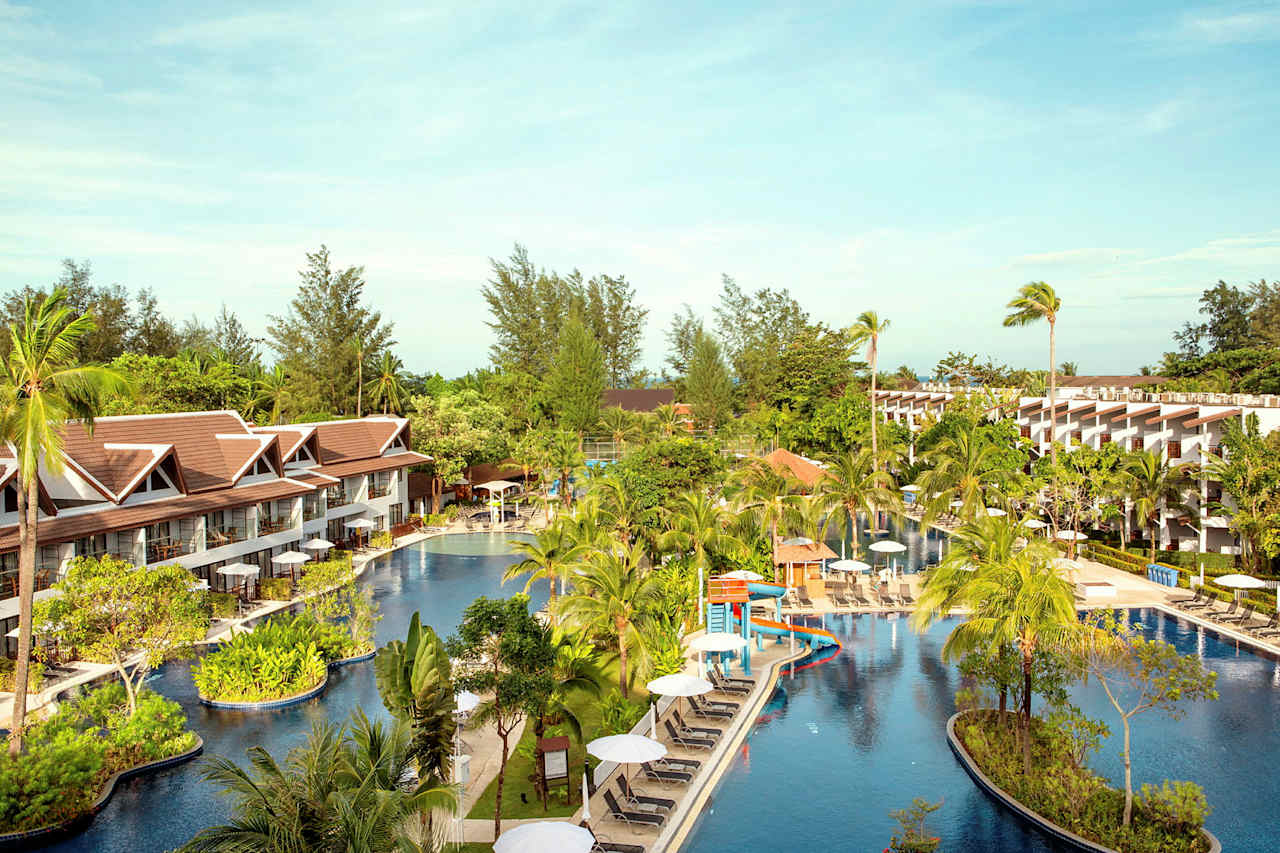 Hotellbilder av Sunwing Kamala Beach - nummer 1 av 73