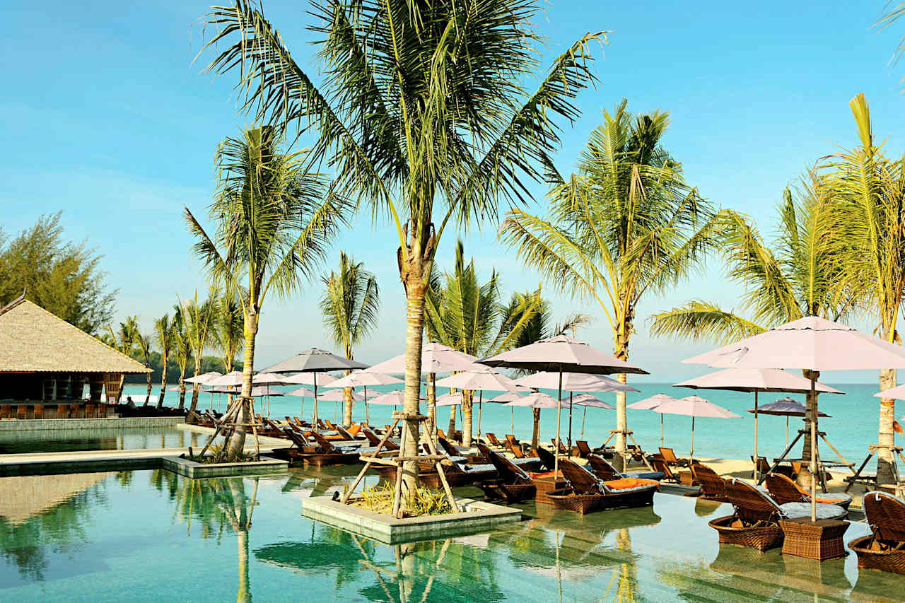 Hotellbilder av Beyond Khao Lak - nummer 1 av 40