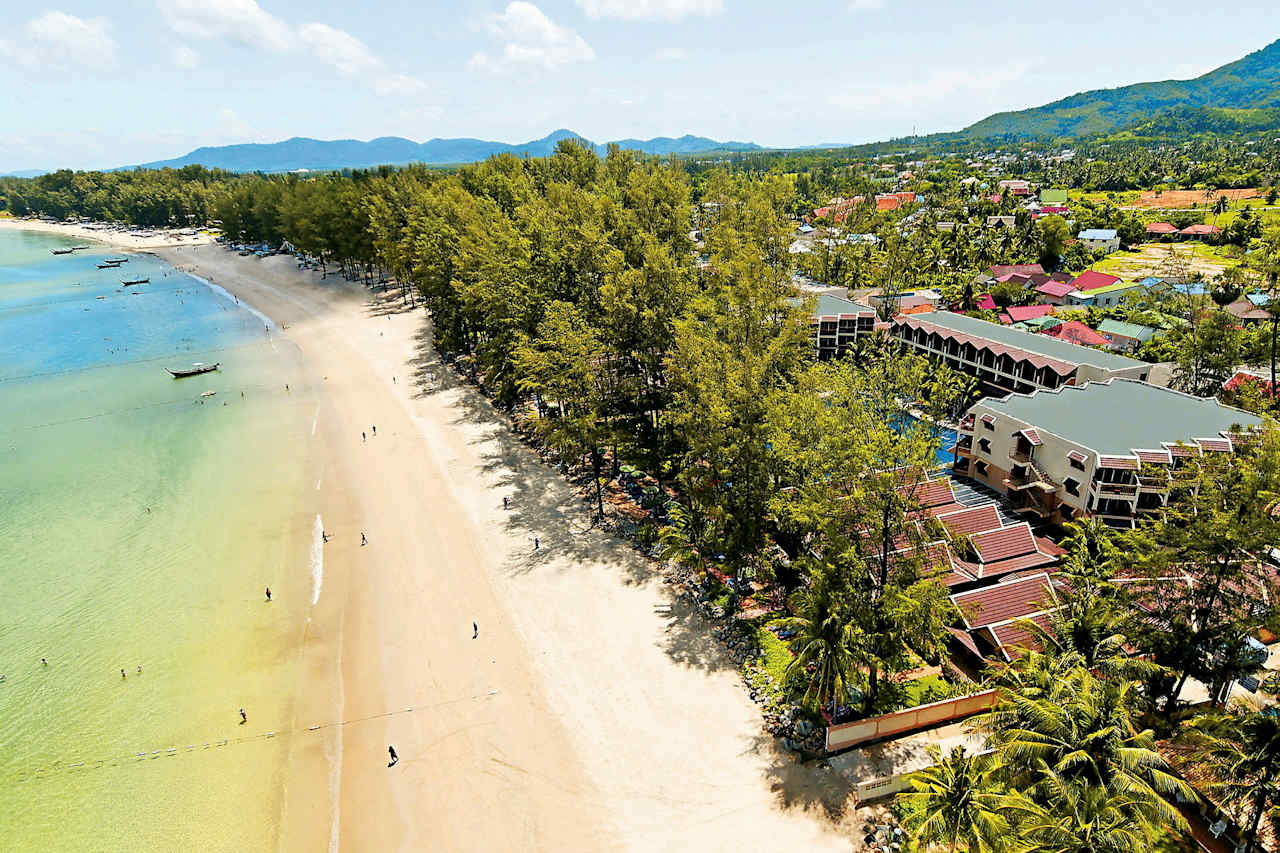 Hotellbilder av Best Western Premier Bangtao Beach Resort & Spa - nummer 1 av 37
