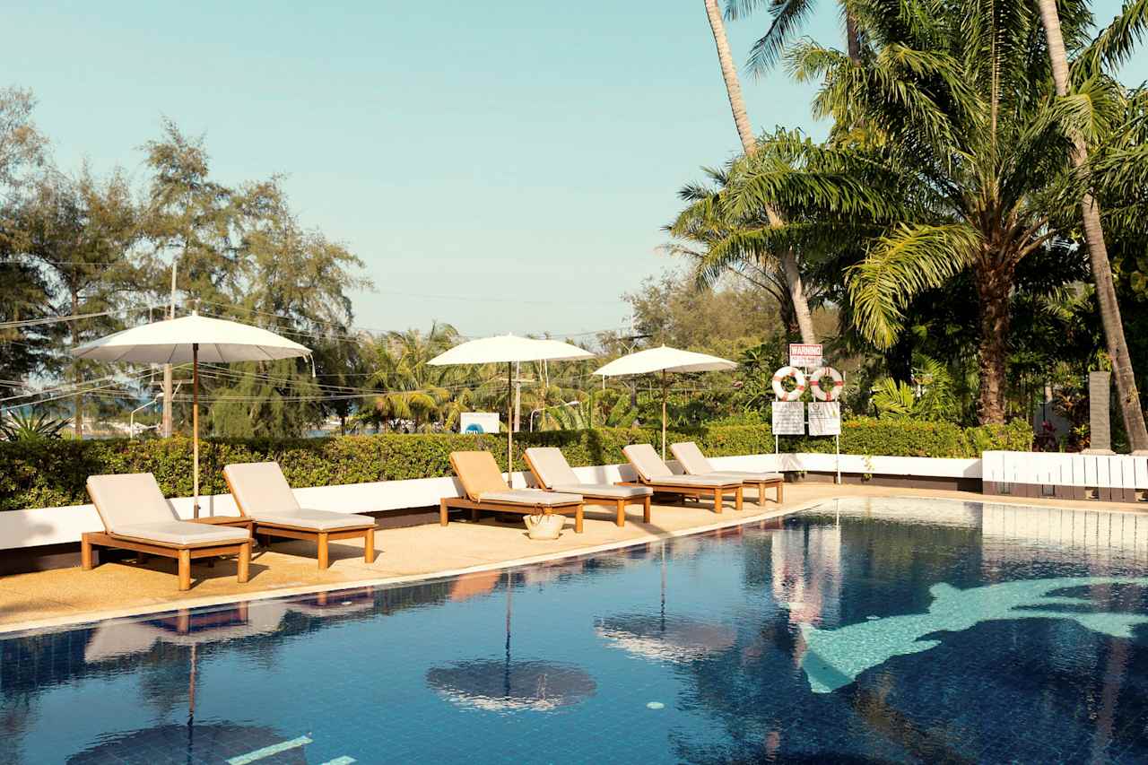 Hotellbilder av Best Western Phuket Ocean Resort - nummer 1 av 25