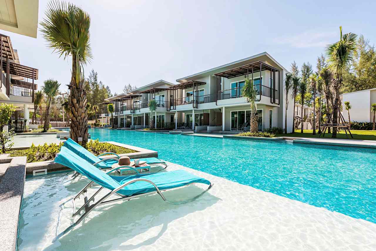 Hotellbilder av The Waters Khao Lak by Katathani - nummer 1 av 36
