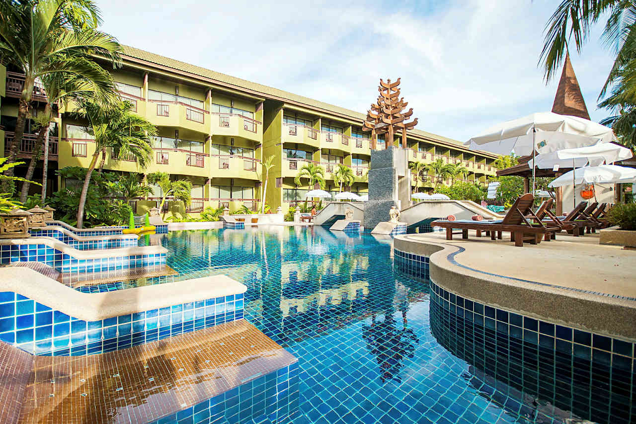 Hotellbilder av Phuket Island View - nummer 1 av 32