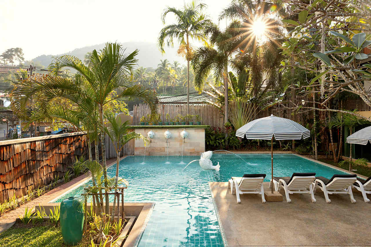Hotellbilder av Baan Karon - nummer 1 av 44