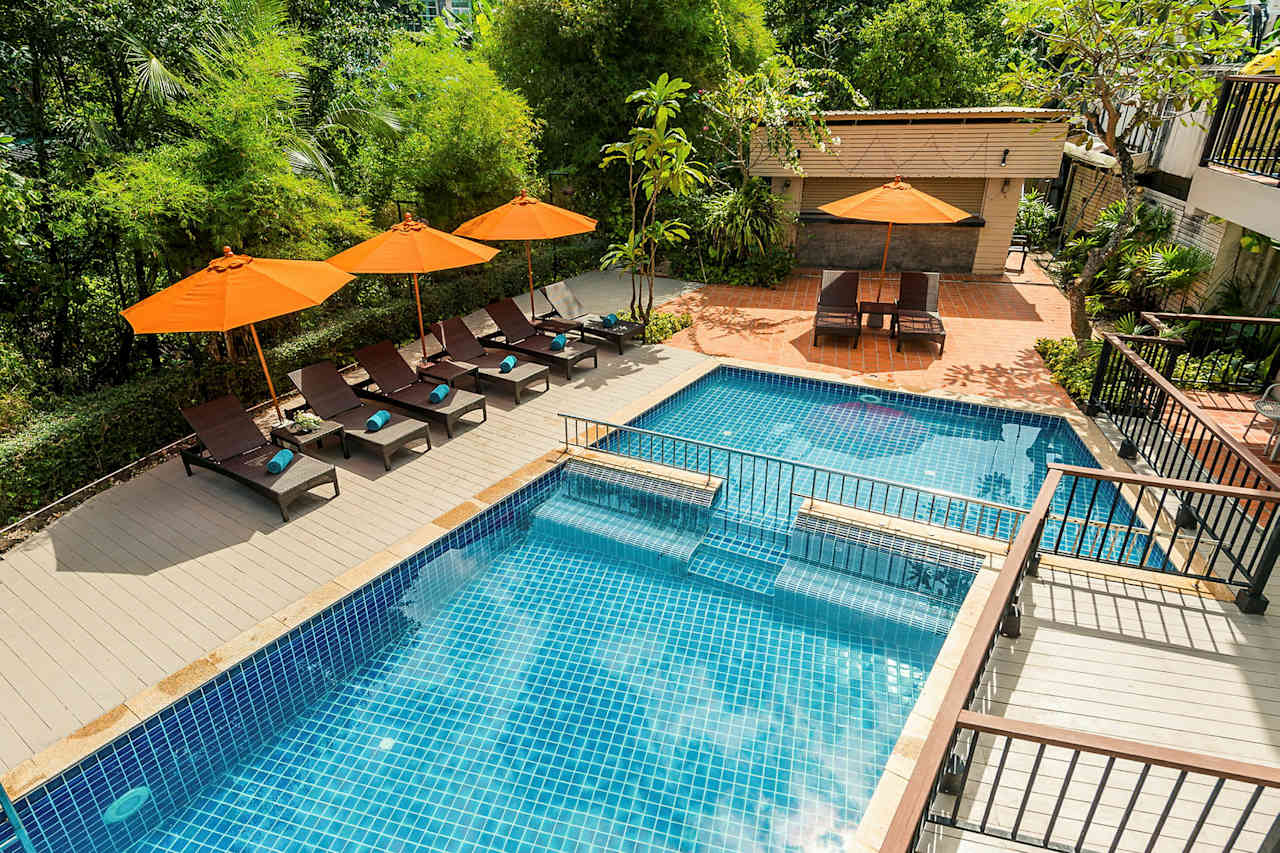 Hotellbilder av Ao Nang All Seasons - nummer 1 av 21